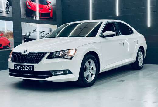 Skoda 1.4 TSI - CarPlay - camera - garantie 12 mois