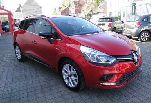 Renault Clio 0.9 TCe Limited