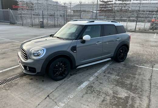 MINI Mini Countryman 2.0 DA Cooper ALL4 AdBlue
