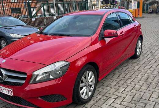 Mercedes-Benz CDI