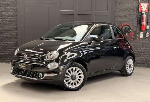 Fiat 500 1.0i MHEV