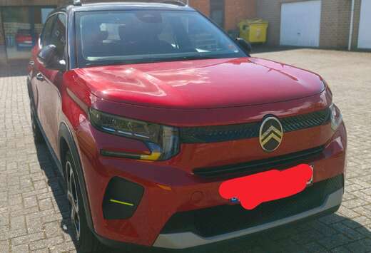Citroen E-C3 electric 113 pk 44kwh PLUS