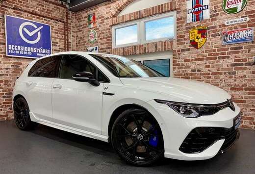 Volkswagen Golf VIII R 2.0 320cv Auto 4Motion