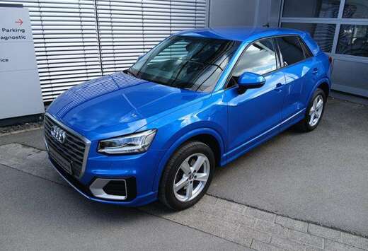 Audi sport 40 TFSI quattro s-tronic