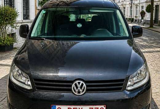 Volkswagen Maxi Kombi 2k-SAS lichte vracht