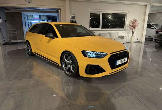 Audi RS4 Avant 2.9 V6 TFSI Quattro 25 YEAR EDITION *  ...