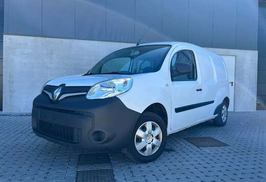 Renault 1.5dci  BT  werkrek  verlengd  geen ex-koerie ...