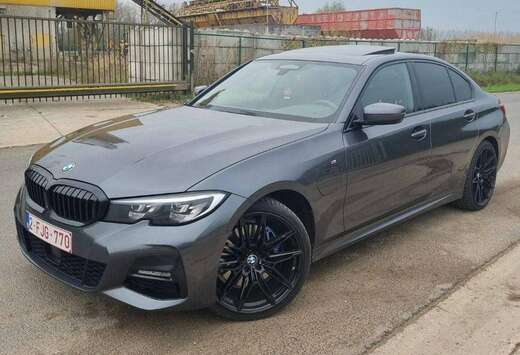 BMW 330eAS PHEV