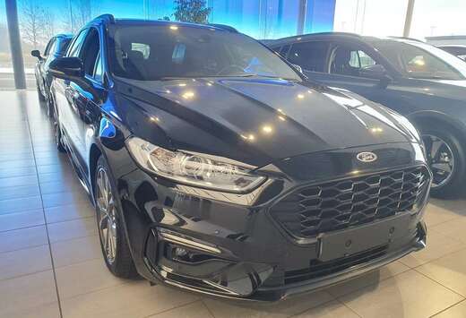 Ford ST-Line 2.0i 187 PK Automaat