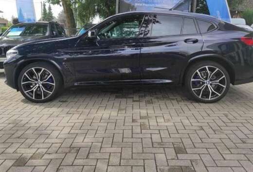 BMW X4 xDrive20d Aut. xLine