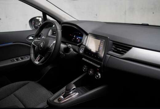 Renault E-TECH
