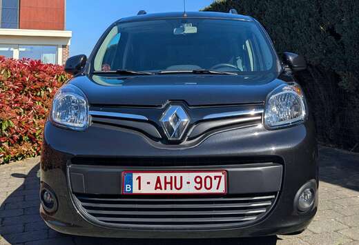 Renault Renault Kangoo II (Type K LT31 A4 9)