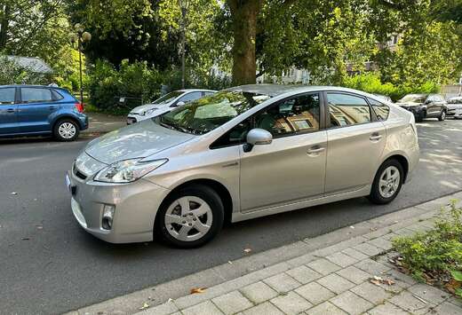 Toyota 1.8i+VVT-i+Hybrid+Luna