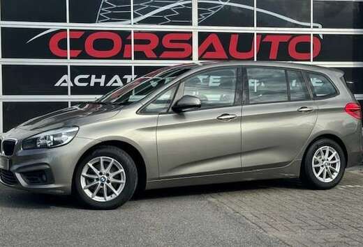 BMW Gran Tourer NAVI EN PANNE CLIM CRUISE VLT MULT