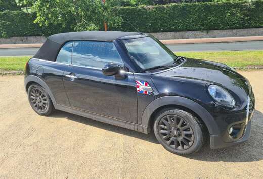 MINI Mini Cabriolet 1.5A Cooper OPF (EU6d-TEMP)