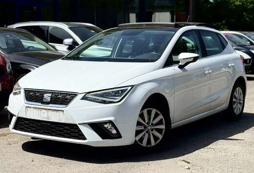 SEAT 5p./5pl. 1.0 TSI Style Édition *Pano *Clim *Nav ...