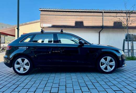 Audi A3 Sportback 1.6 TDi Attraction S tronic