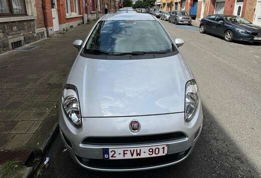 Fiat Punto 1.2i Street