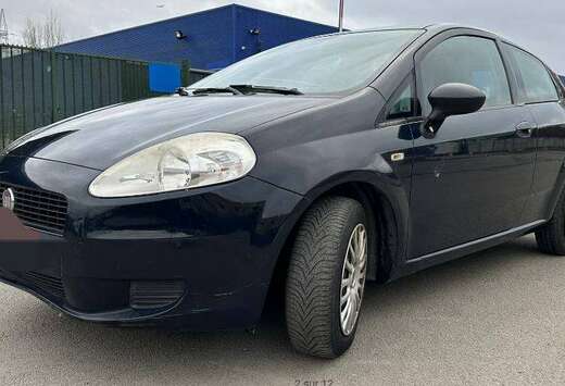 Fiat Punto 1.2i Easy