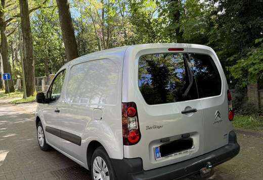 Citroen Citroen Berlingo 1.6 blueHDI lichtevracht