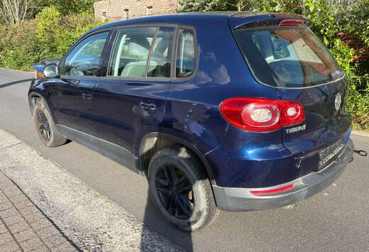 Volkswagen 1.4 TSI Front Sport