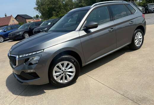 Skoda Kamiq 1.0 TSI Edition DSG-Automaat + Trekhaak + ...