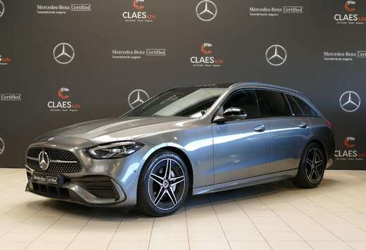 Mercedes-Benz Break 200d Star Edition DOS 8107