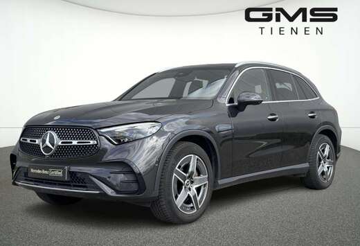 Mercedes-Benz GLC 4MATIC AMG Line