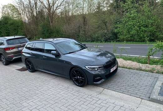 BMW Touring 320 dXA MHEV AdBlue