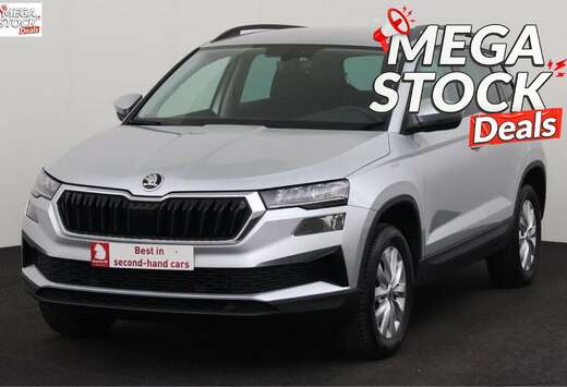 Skoda CLEVER 1.0TSI + GPS + CARPLAY + CAMERA + PDC +  ...