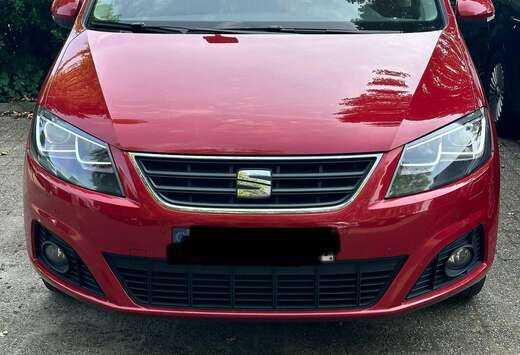 SEAT Alhambra 1.4 TSI Start