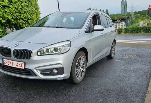 BMW Gran Tourer dA LUXURY PACK FULL