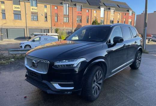 Volvo XC90 2.0 B5 4WD Ultimate Bright 7pl.