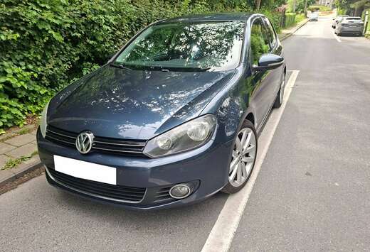 Volkswagen Golf 1.4 TSI Highline