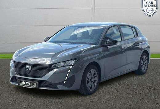 Peugeot 1.2 130ch S\\u0026S Active Pack