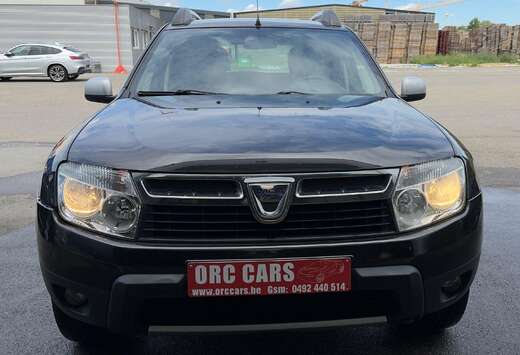 Dacia Duster 1.6i 4x2 Prestige GARANTIE