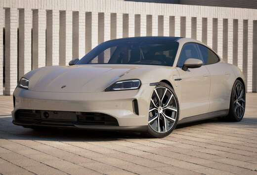Porsche FACELIFT BATT+/PANO/AIR/21\