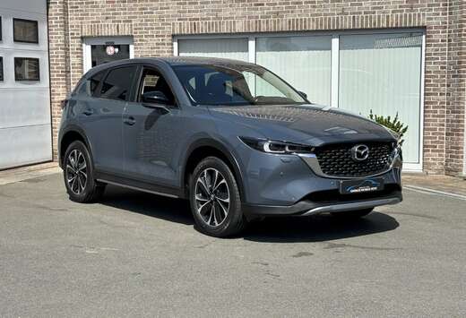 Mazda CX-5 2.0 SKY-G 4WD NEWGROUND / Automaat / 78000 ...