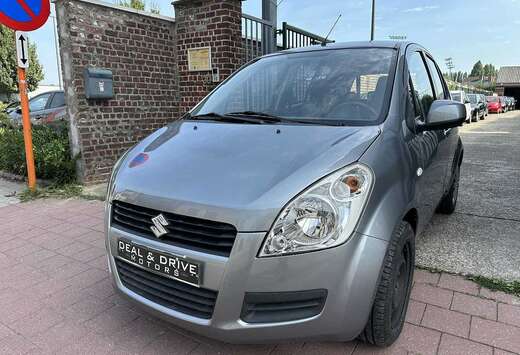 Suzuki 1.2 I MET 73DKM EDITION AIRCO