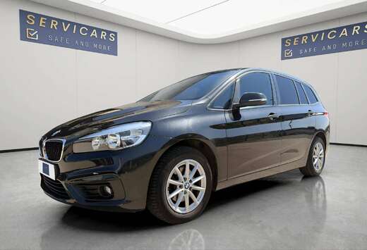 BMW @ SERVICARS FLEURS - BMW Gran Tourer 216d - 7 PLA ...