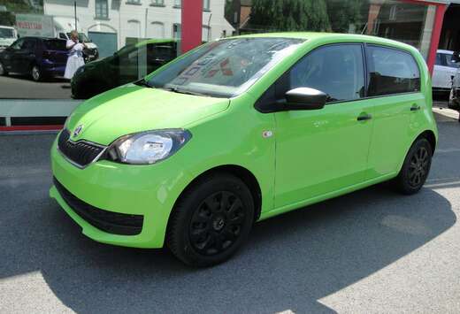 Skoda Citigo 1.0i AIRCO 1 JAAR GARANTIE