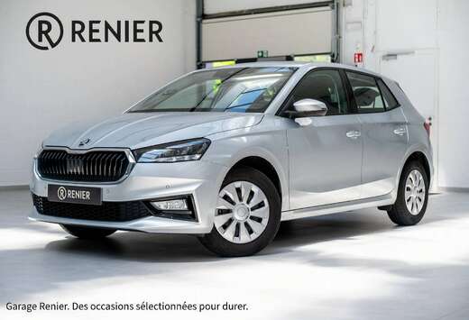 Skoda 1.0 TSI 95 Family Garantie 12 mois