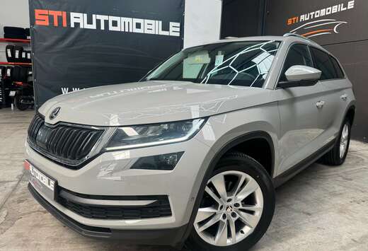 Skoda 1.5 TSI 4x4 ACT Ambition DSG