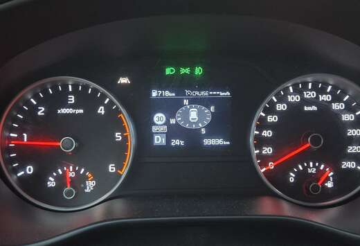 Kia 1.6 CRDi 136ch MHEV DCT7 4x2 GT Line