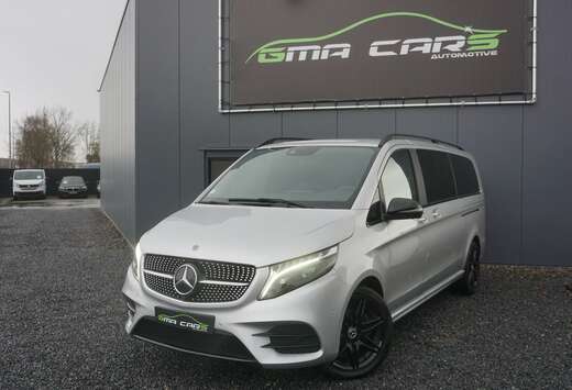 Mercedes-Benz d LWB Double C. AMG Pack-360c-5zit-Lede ...