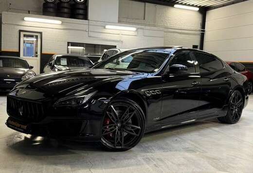 Maserati 3.0 V6 GranSport S Q4 * SOUND B&W TOIT PACK  ...