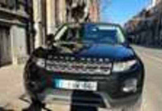 Land Rover Evoque 2.2 SD4 4WD Prestige 12 mois de gar ...