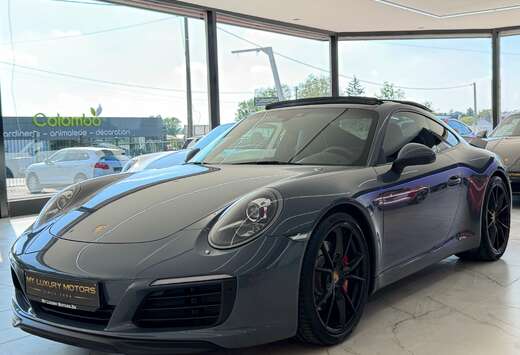 Porsche Carrera 2S 3.0 Turbo 420 PK  FACE2  PDK  SPOR ...