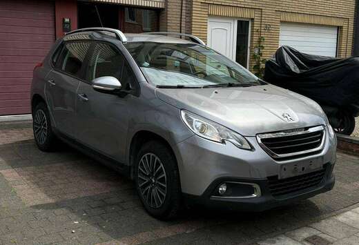 Peugeot 2008 1.6 e-HDi Active