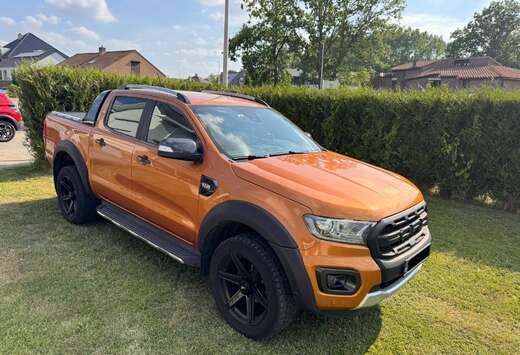 Ford 3.2 TDCi Wildtrak